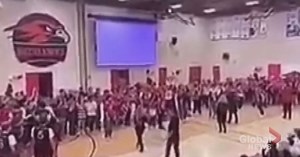 Calgary principal apologizes after video of school kissing ‘prank’ gone wrong posted online