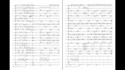 HC0172《加勒比海盗世界尽头》精彩片段（Jay Bocook改编） Highlights from Pirates of the Caribbean At