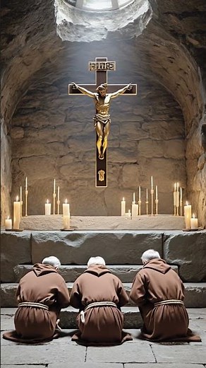 Sacred Monastic Gregorian Chants | Epic Prayer of the Catholic Monks