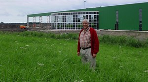 Simon Hiemstra (81) overleden: door hem werd de glastuinbouw op Agriport zo groot