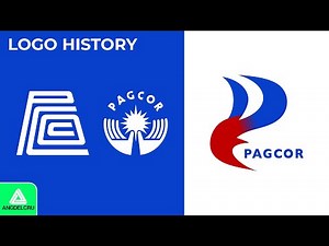Logo History: PAGCOR