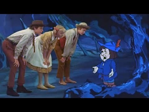 New Adventures of Huck Finn: ep.1 prologue (reconstruction)