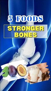 Best Foods to Increase Bone Density Naturally