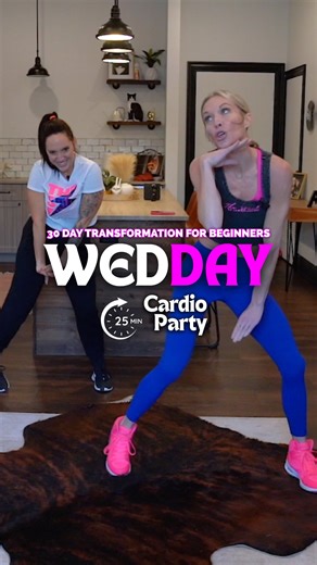 The Studio by Jamie Kinkeade on Instagram: "Day 3 of our January fitness challenge is on! What did you think of today’s cardio workout? ⚡️Haven’t tried it yet? It’s not too late! Join us for FREE over on YT! #dancefitness #fitness #fitnesschallenge #upperbodyworkout #workoutathome"