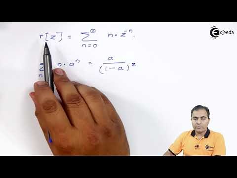 Z-Transform of Unit Ramp | Z-Transform | Signals and Systems