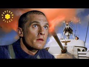 Final Attack: U-571 Sinks German Destroyer (Full Scene) | U-571