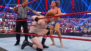Matt Riddle vs. Sheamus – Survivor Series Qualifying Match: Raw, Oct. 26, 2020
