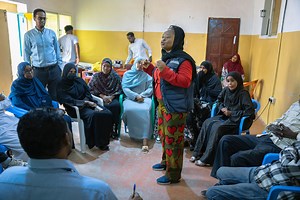 WHO expands trauma and mental health support to protect Somalia’s health workers