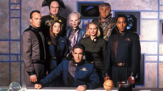 Nicht „Star Trek“ oder „Star Wars“: Diese Serie hat Science-Fiction neu definiert