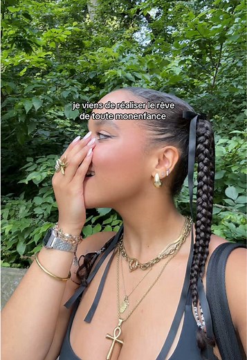 Réaliser son rêve d'enfance avec Jessie