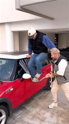 Locked Out? Here’s a Genius Way to Open Your Car!