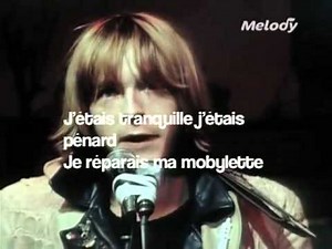 Renaud - Laisse Béton (avec paroles)