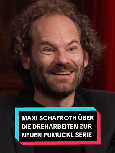 So hat Maxi Schafroth den #Pumuckl live bei den Dreharbeiten synchronisiert 🎙️#MaxiSchafroth #synchronsprecher #synchron #neuegeschichtenvompumuckl