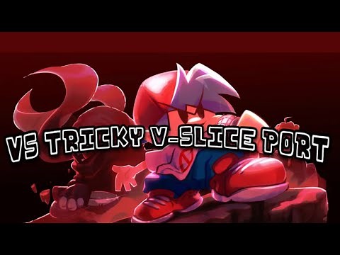 FNF: VS Tricky [V-Slice Port] [On Controller]