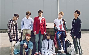 【四站联合】160330 周刊爱豆 Block B Cut 特效中字