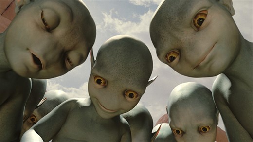 The Definitive Sci-Fi Love Letter to Star Trek Released Exactly 26 Years Ago