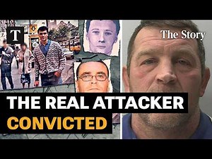 Why It Took 20 Years To Catch the Real Salford Attacker