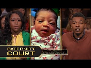 Woman Got Tattoo of Man's Name But Man Did Not Show Up (Full Episode) | Paternity Court