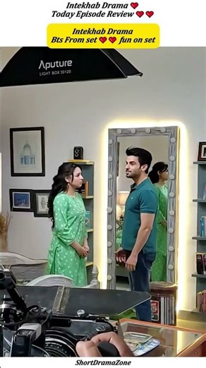 Intekhab Episode 68,69 | Intekhab Drama | 16 September 2026 | Green Entertainment | HD Review