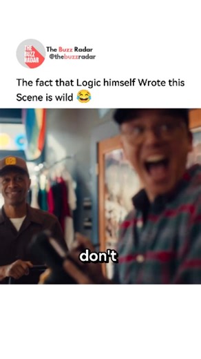 The Buzz Radar on Instagram: "Paradise Records is out now. Stream it on Amazon, Apple TV, YouTube, and more. Paradise Records is a comedy-drama written, directed, and led by Logic that takes viewers inside the chaotic world of a struggling independent record store. The film follows a tight-knit group of employees trying to keep the shop alive while navigating personal drama, clashing personalities, and the kind of conversations that only happen behind the counter. It blends humor, awkward tensio