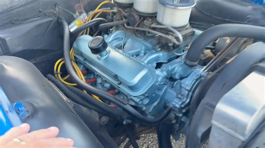 Red Line Muscle Cars on Reels