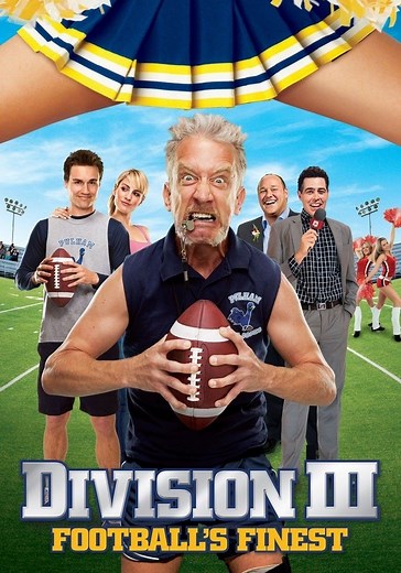 Division III: Football's Finest streaming online