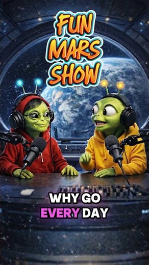 FUN MARS SHOW 02