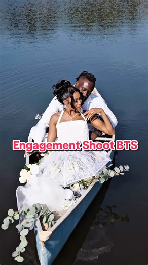 Come with me to take my engagement photos! It’s officially 2026, so that means it’s time to kick off my official wedding series! 7 months until I do! Photographer: @Nick - Wedding Photographer Videographer: @UVLifestyle • • • • • • • #engagementphotoshoot #engagementshoot #2026bride #2026wedding #bride