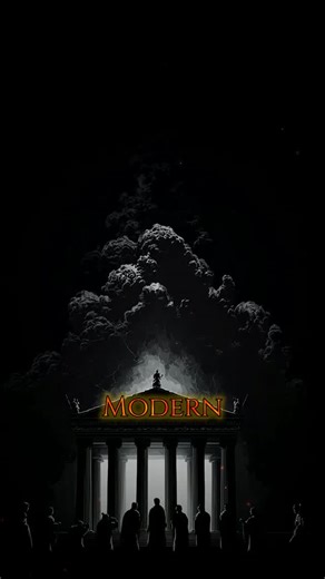 Arthur Sterling on Instagram: "Modernity denies nature's vertical ladder. templeofzeus.org"