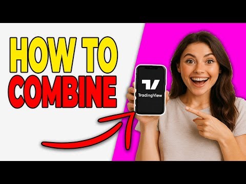 How to Combine 2 Charts in TradingView (2025 Guide)