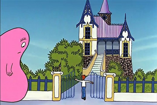 Barbapapa Ep. 01-08 (Centauro English Dub)