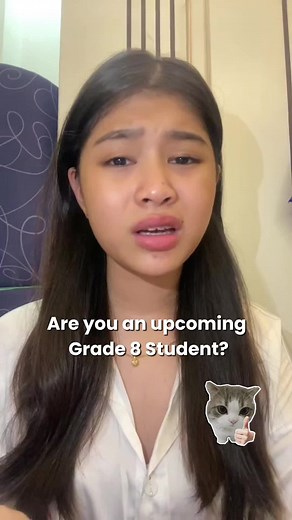 These advices can be used by anyone !! #studentlife #upcominggrade8 #studenttips #philippines #tipswithfran