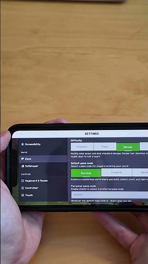 How To Enable Survival Mode in Minecraft Quick Guide
