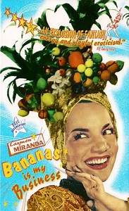 Carmen Miranda: Bananas Is My Business - Movie