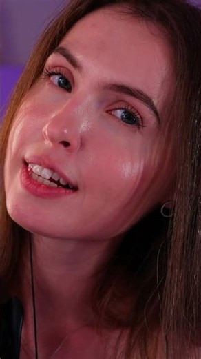 ASMR Eye Contact for Deep Sleep