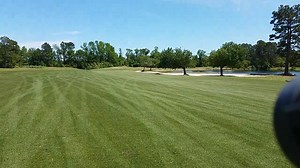 1.9K views · 42 reactions | The Par-5 10th hole on the Southcreek course at Myrtle Beach National Golf Club is the toughest hole on the course - handicap wise! How would you fare on the 10th at Southcreek? | Myrtle Beach Golf | Facebook