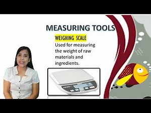 FOOD (FISH) PROCESSING - Use and Maintain Food Processing Tools, Equipment and Utensils
