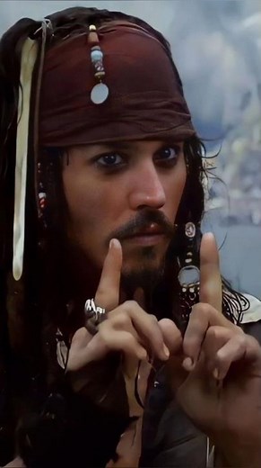 Why Does Jack Sparrow Walk So Weird? 🏴‍☠️ The Real Reason Explained!