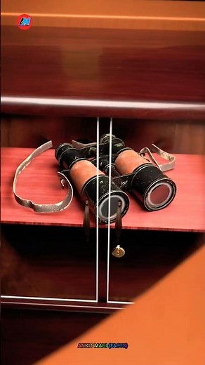 The keys to the Titanic are lost.