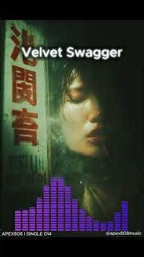 APEX808 - Velvet Swagger | Dark Jazz Boom Bap