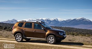 Test Dacia Duster dCi 110 CV, engine and consumption