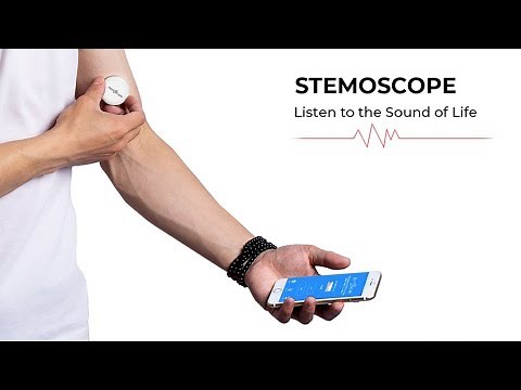 Stemoscope | Listen to the Sound of Life