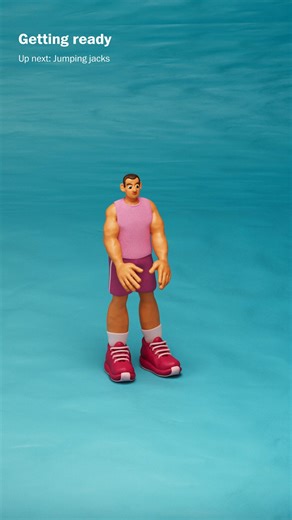 The original 7‑minute workout