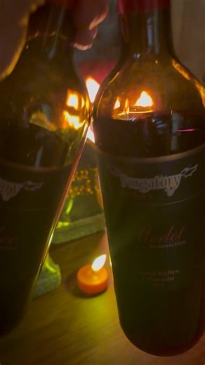 Purgatory Cellars Winery on Reels