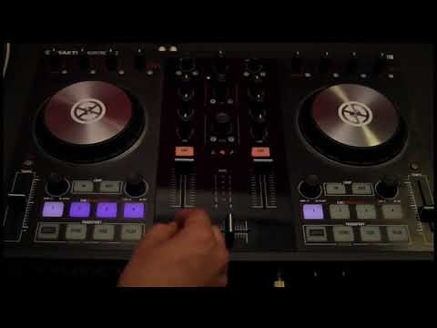 How to create Hot Cues and Music Cueing tips on Traktor Kontrol S2 MK2