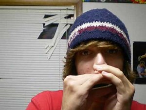 BEST HARMONICA PLAYER IN THE WORLD