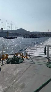 Herkese SEA STAR SAMOS Katamaran dan sevgiler selamlar.. Az önce başladı Kuşadası/Samos yolculuğumuz.. 30 Haziran/2 Temmuz grubumuz ile 45 Dakika sonra SAMOS/VATHI Limanindayız kısmetse..🙏 Bugün Seda'da kaçar..:)))) Herkese tekrar iyi Bayramlar. TURSEM/SAMOSSTAR Ailesi olarak bayram tatili boyunca bizlere gösterdikleri ilgi güven ve destek için tüm SAMOSSEVDALILARI'na tesekkür ederiz... BİZ HEP BURDAYIZ YINE BEKLERİZ.... | Samos Star