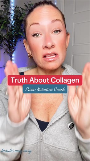 Daily Wellness with Collagen Protein Peptides