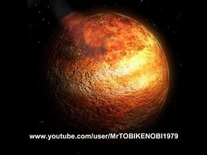 Strange Venus sound - Audio Recording