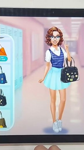 Jogo de Vestir a Barbie 🍑